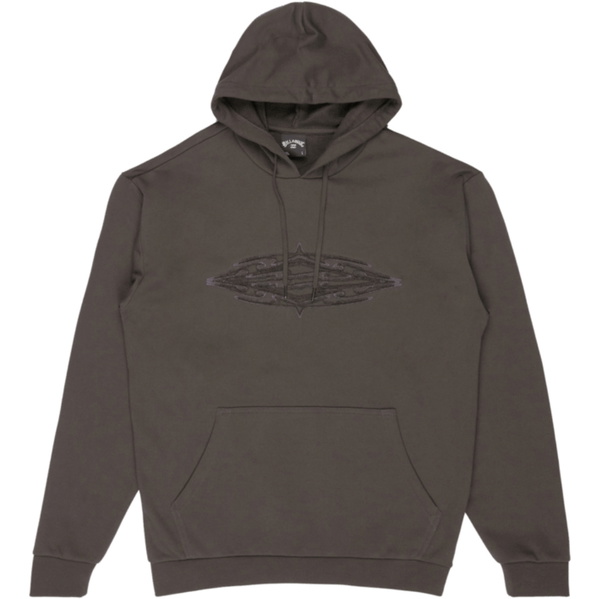 2026 Billabong Mens Kirra Hoodie EBYFT00187 - Raven
